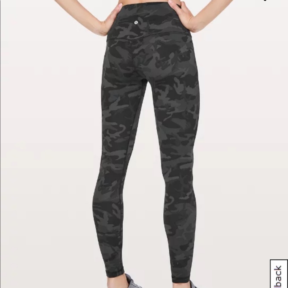 Lululemon Align Leggings Sz 12